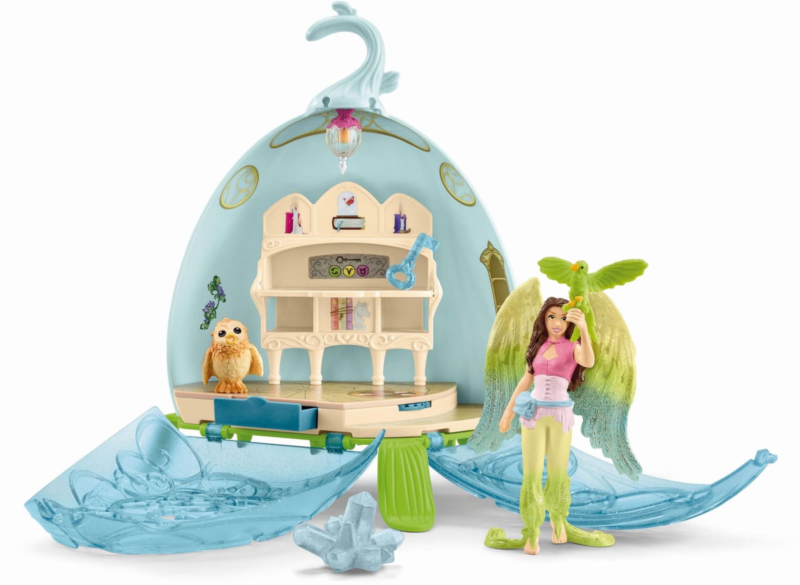 Schleich Bayala 42527 Mystieke Bibliotheek