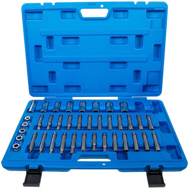 BGS Jeu d'outils pour amortisseurs 39 pièces ; BGS technic (2086)