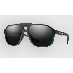Smith Truss Matte Fathom Sonnenbrille chromapop polarized black Gr. Uni