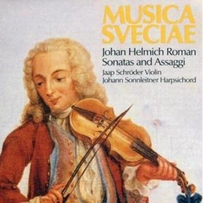 Sonatas & Assaggi - Jaap Schröder,Johann Sonnleitner, CD