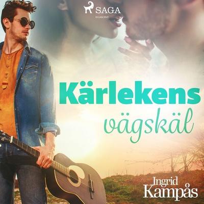 Kärlekens vägskäl - Ingrid Kampås, Audio, 9788726118094
