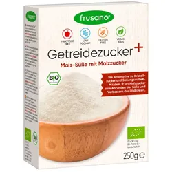 Getreidezucker mit Malzzucker 250g