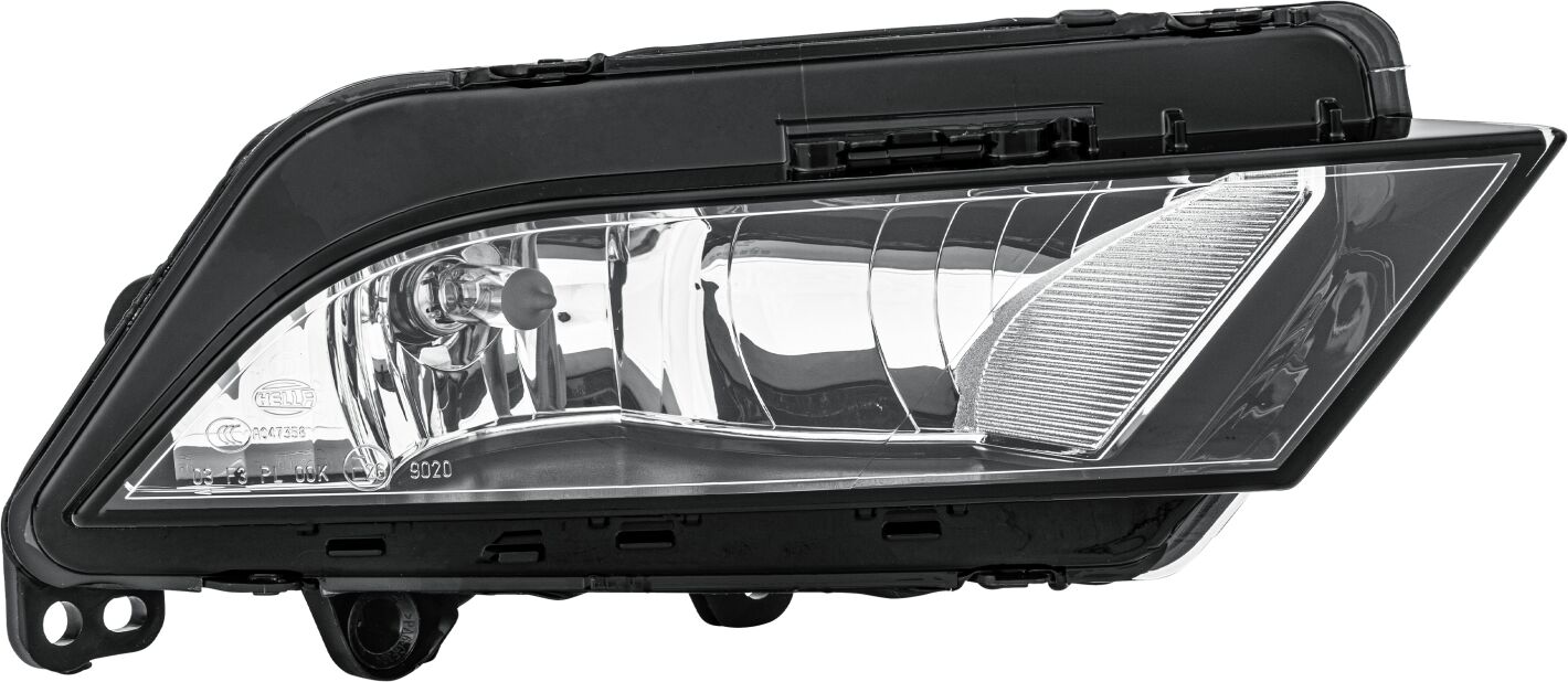 Hella Nebelscheinwerfer 1ne011077021 H8 Rechts Für Seat