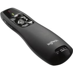 Logitech R400 Funk Presenter inkl. Laserpointer 910-001356