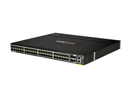 HPE Aruba Networking CX 6300M 48p SFP 1G 2p SFP56 50G 2p SFP28 25G MACsec Switch - Switch - L3 - managed - 48 x Gigabit SFP + 2 x 10 Gigabit / 25 Gigabit SFP + 2 x 10 Gigabit / 25 Gigabit / 50 Gigabit SFP (Uplink / Stacking) (S4P43A)
