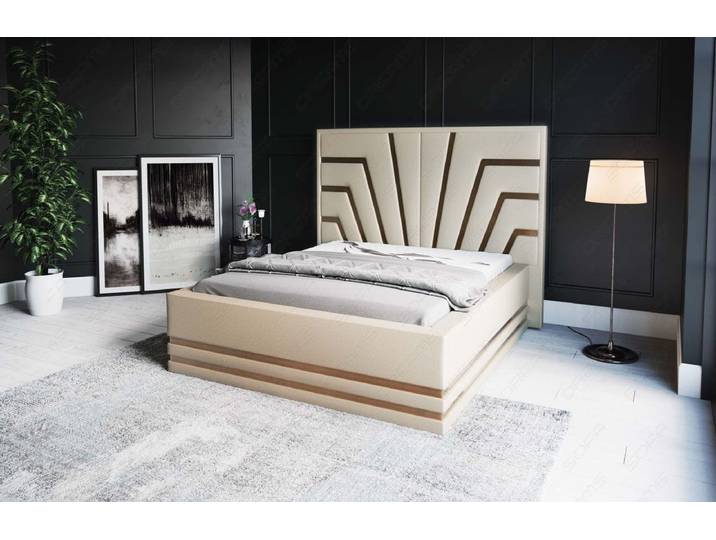 Komplettbett Cecina Designerbett
