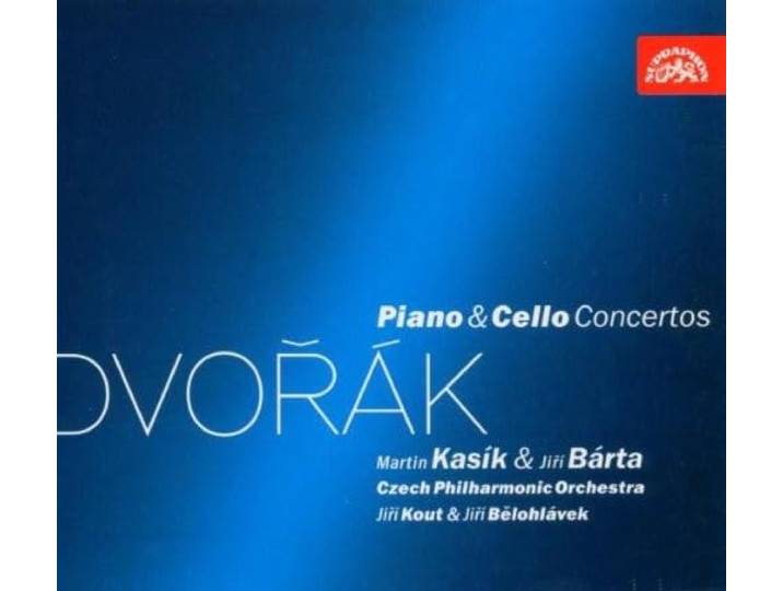 Kasik/Barta/Czech Philharmonic Orch - Concerto For Piano And Orch. In G M