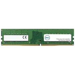 Dell Memory Upgrade - 32GB - 2Rx8 (1 x 32GB, 3200 MHz, DDR4-RAM, DIMM), RAM, Grün