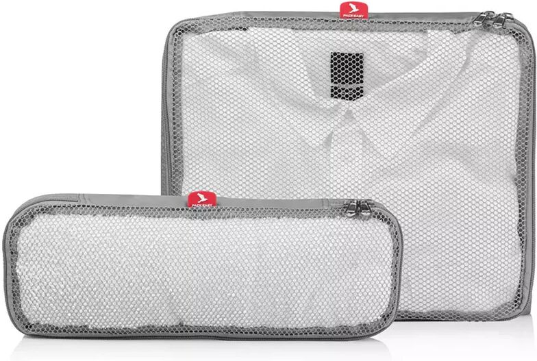 Pack Easy - Travel Organizer, XS-M, Travel Organizer, XS-M, Silber