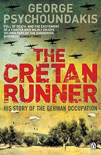 George Psychoundakis - The Cretan Runner (Penguin World War II Collection) - Preis vom 18.10.2026 19:22:15 h