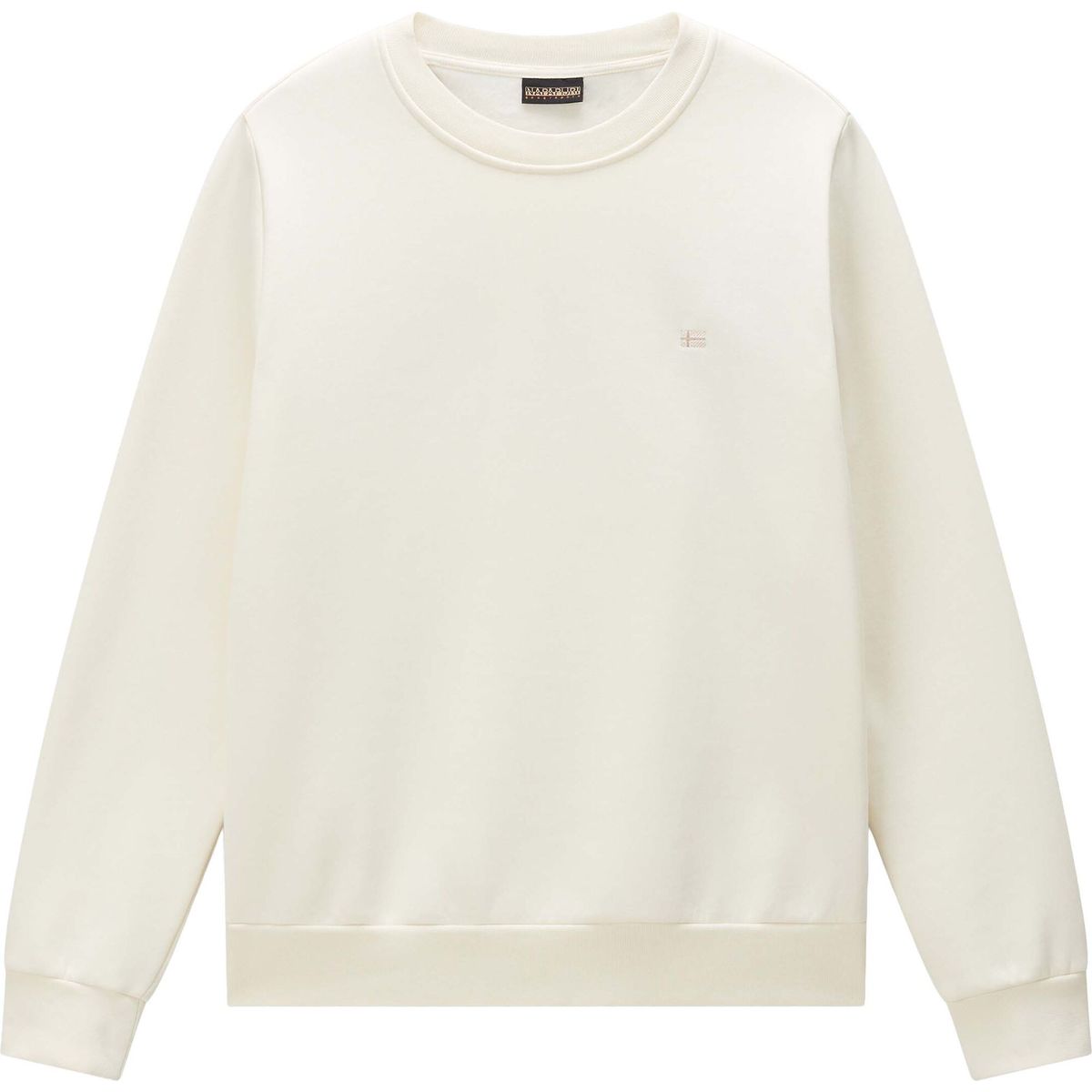 Napapijri B-aurora C Wint white whisper (N1A) M NP0A8B8NN1A1005