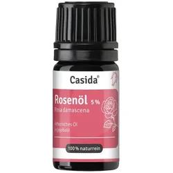 Casida Rosenöl 5 % 5 ml