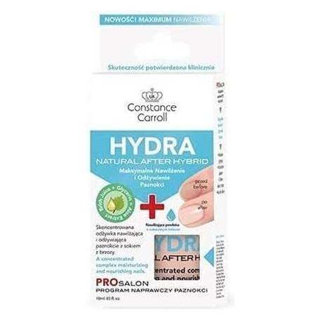 Constance Carroll Hydra Natural After Hybrid Moisturising Nourishing Nail Treatment 10ml (10 ml) (41932212)
