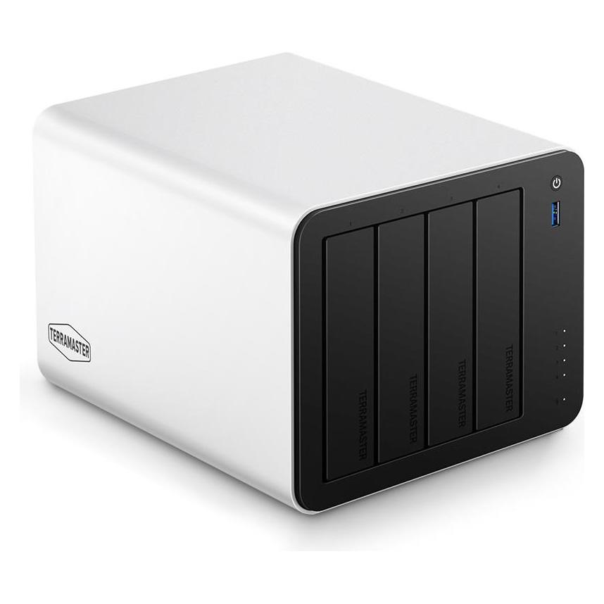Terramaster F4-425 PLUS-N95 4bay NAS 8GB DDR4(No Hard Drive) (F4-425 PLUS-N95)