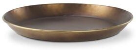 Mercana Eagan Gold Aluminium Tray (Large)