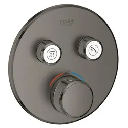GROHE Smart Control Duscharmatur Brushed Hard Graphite 29119AL0