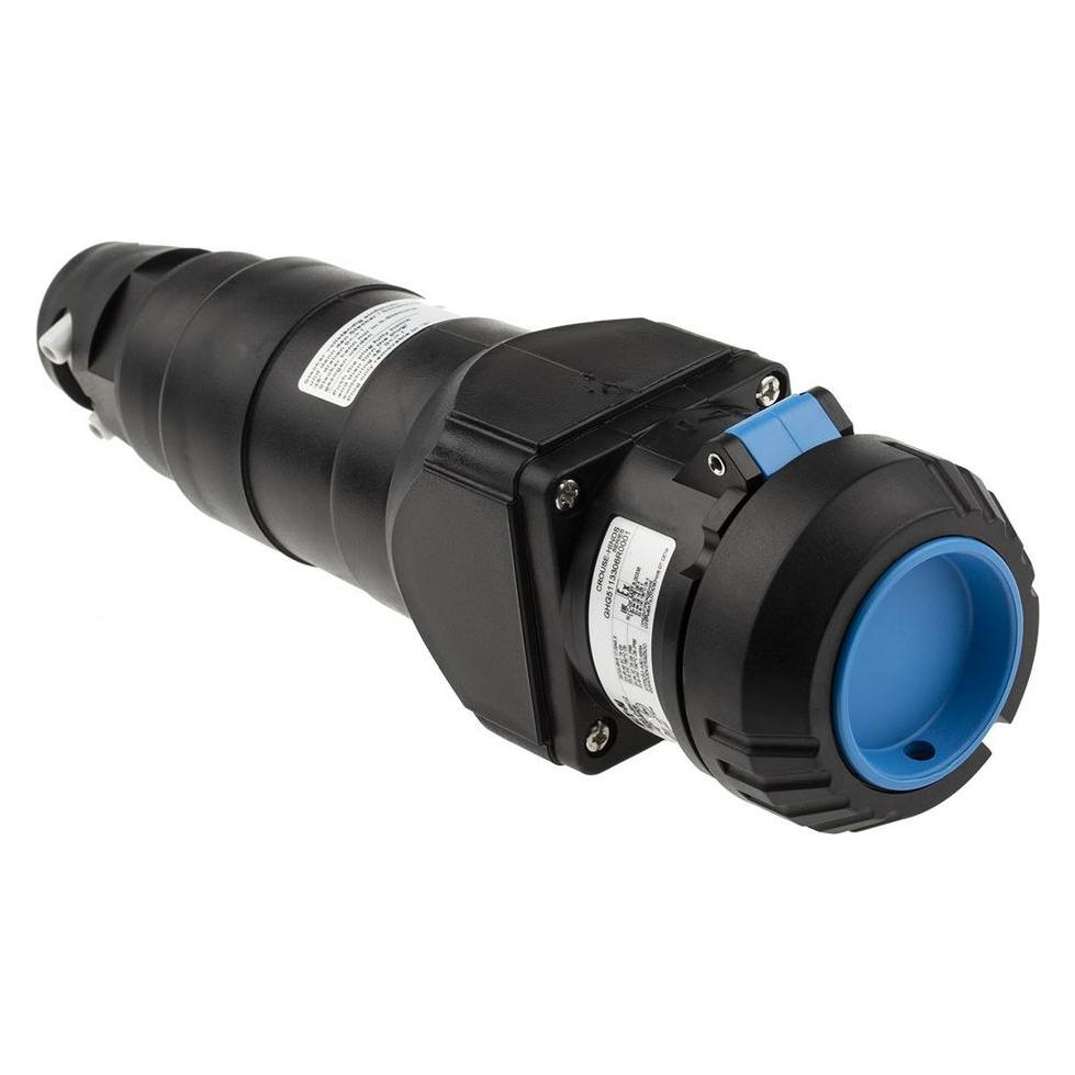 Ceag 2P+E hazardous area coupler,16A 240V (GHG5113306R0001)