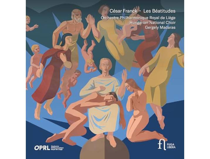 César Franck: Les Béatitudes