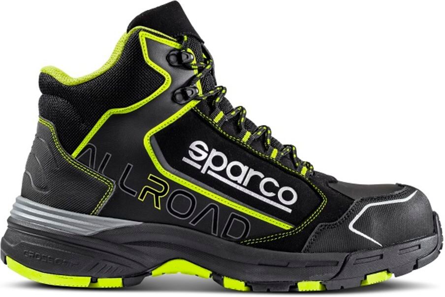 Schuhe SPARCO TEAMWORK 07529 NRGF/40