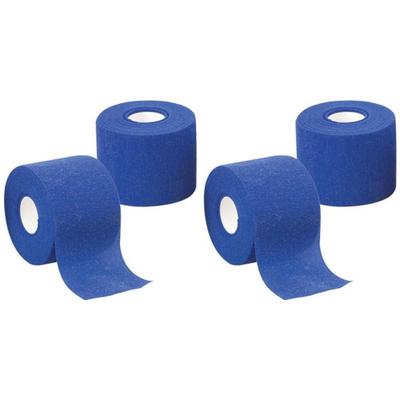 Askina Haftbinde Color 6 cmx20 m blau x2 2x1 St Binden