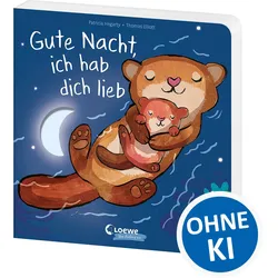 Gute Nacht, ich hab dich lieb