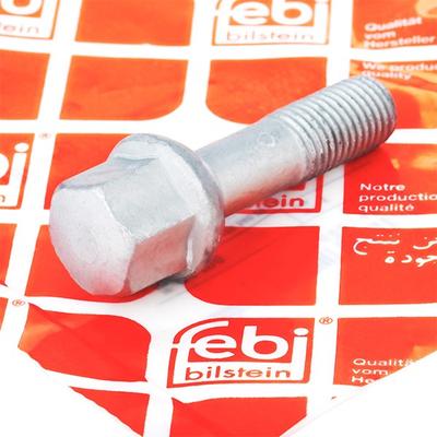 FEBI BILSTEIN Radschrauben MERCEDES-BENZ 15655 A1244000470,2104000170,A0009901007 Radschraube A0009904807,2024000070,A2024000070,0009901007,1244000070