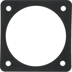 Berker Dichtung schwarz 91853