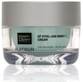 Martiderm Platinum GF Vital Age Night Cream 50 ml