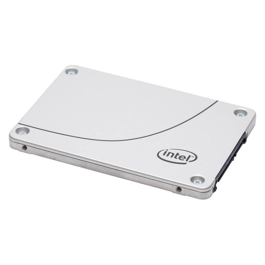 Intel Solid-State Drive DC S4600 Series (960 GB, 2.5") (SSDSC2KG960G701)