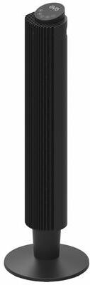 "EVO 42"" Wi-Fi Electronic Digital Tower Fan – 5 Speed Settings, Set Timer From 1-12 Hours, and Built-In Night Light"
