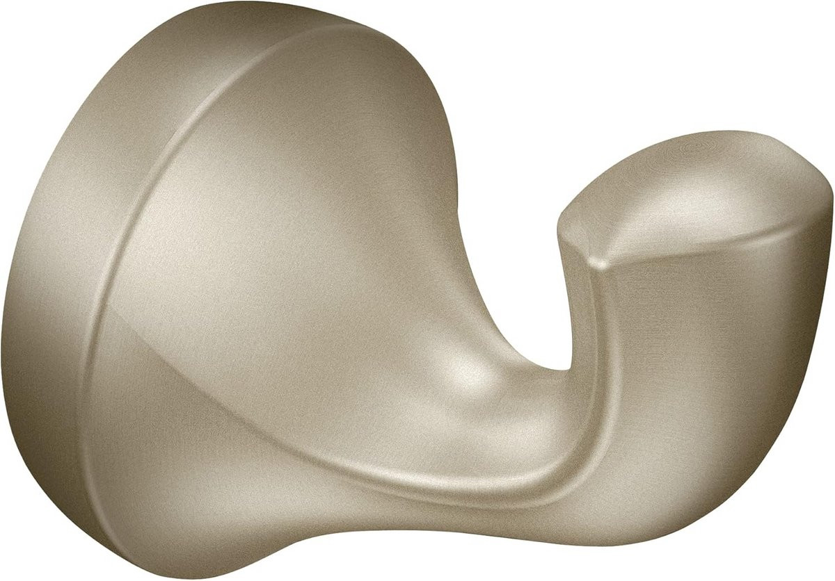 Elegante badkamerhaak voor handdoeken en kledingstukken
