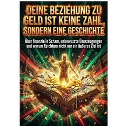 Deine Beziehung zu Geld ist keine Zahl, sondern eine Geschichte, Ratgeber von Miriam Brandt