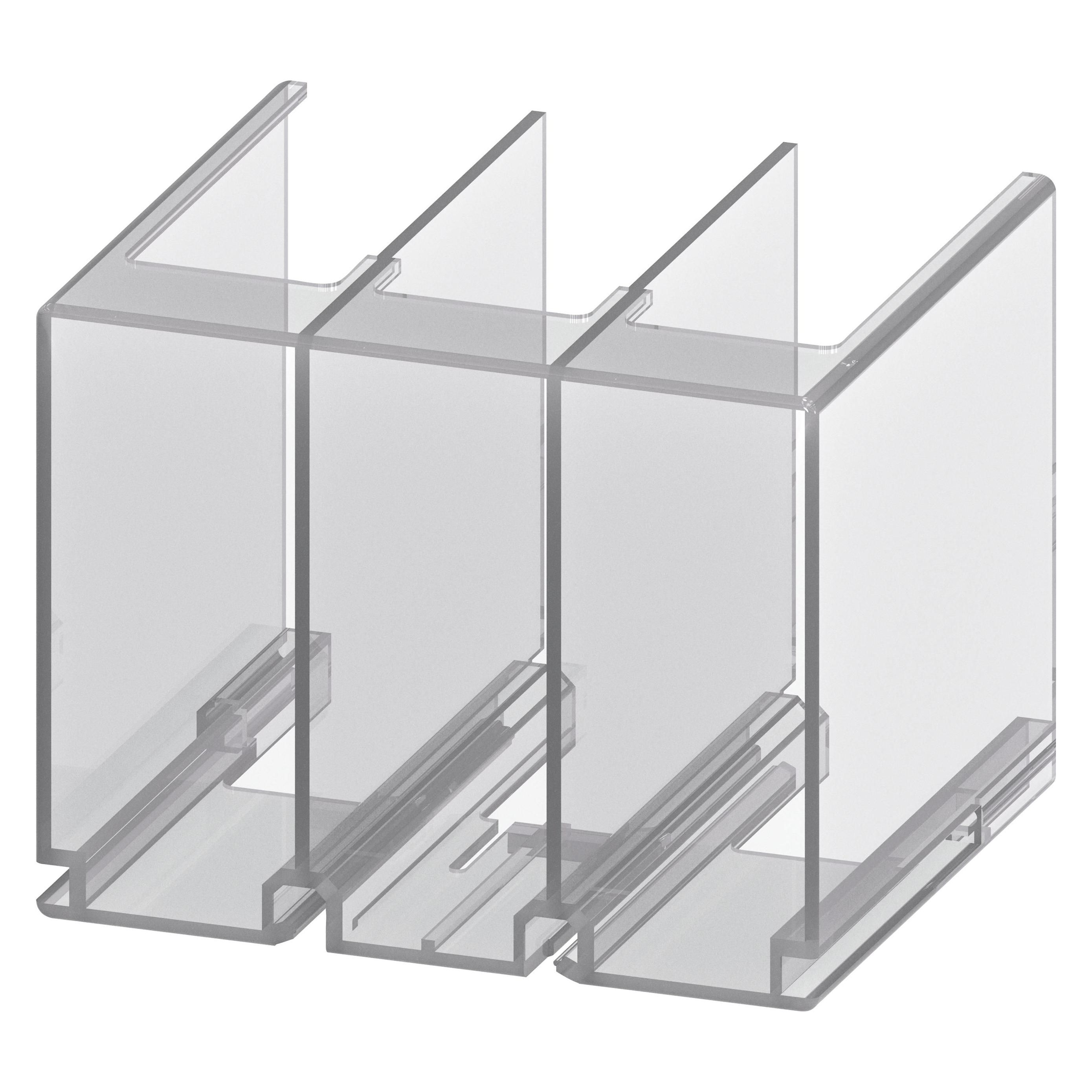 Siemens Terminal Cover, Lug+Bar Connection,S3 (3RT1946-4EA1)
