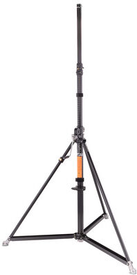 Manfrotto 387XBU Stainless Steel Wind Up