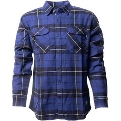 Vintage Industries Sem Flannel Hemd