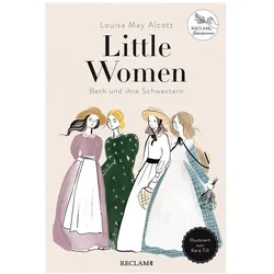 Little Women, Belletristik von Louisa May Alcott