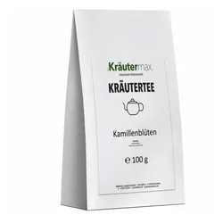Kräutermax Kamillenblüten Tee 100 g