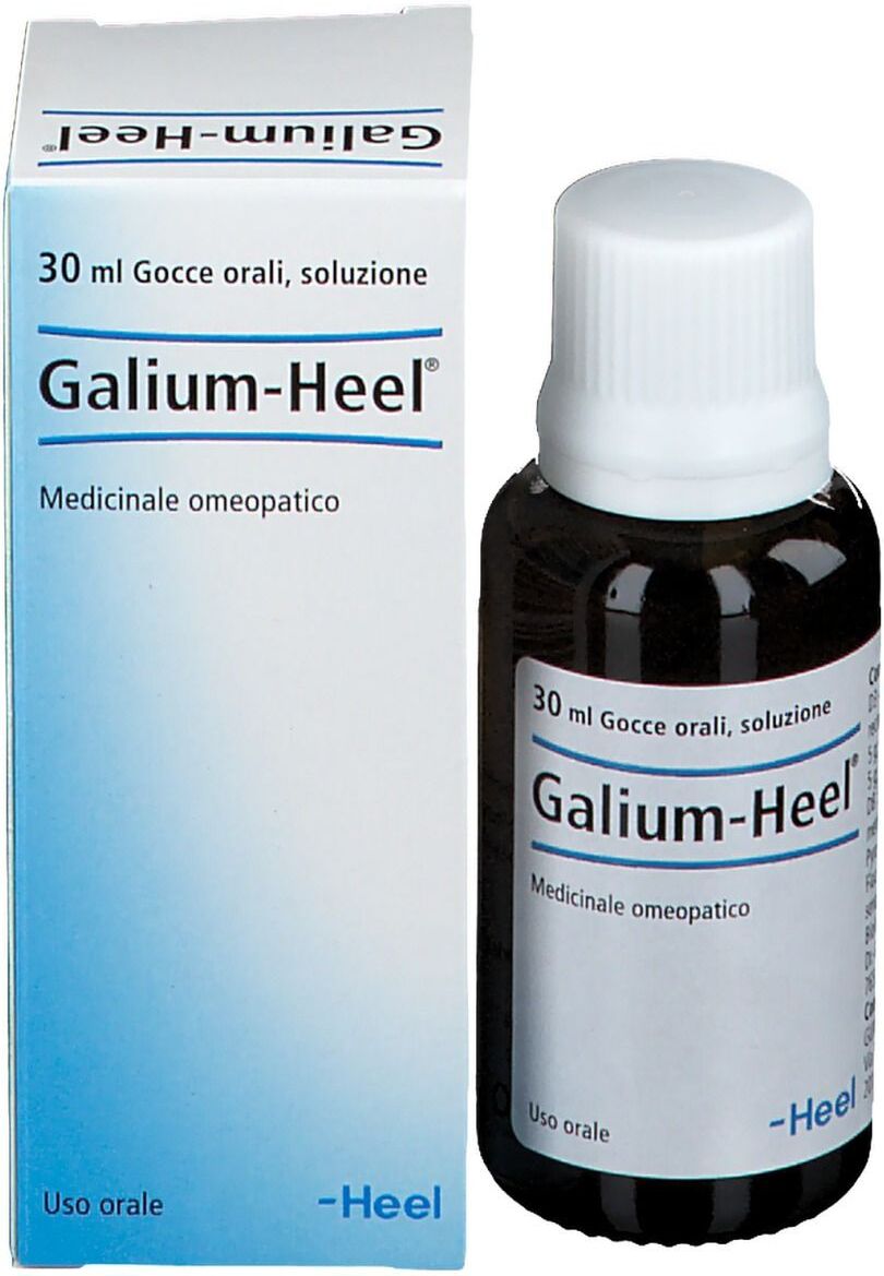 GUNA SpA GUNA, Galium Heel, 30 ml