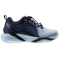 Elbrus, Damen, Wanderschuhe, Omelio Gr Schuhe (41.5), Blau, Grau