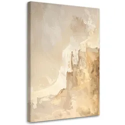 LEINWANDBILD Abstraktion 60x90cm