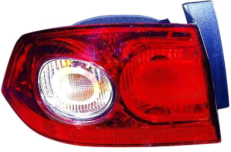 DIEDERICHS 4473390 Rear light