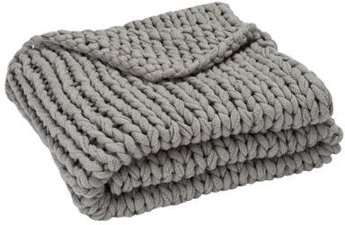 SAFAVIEH Adalina 50 x 60 Inch Knit Throw