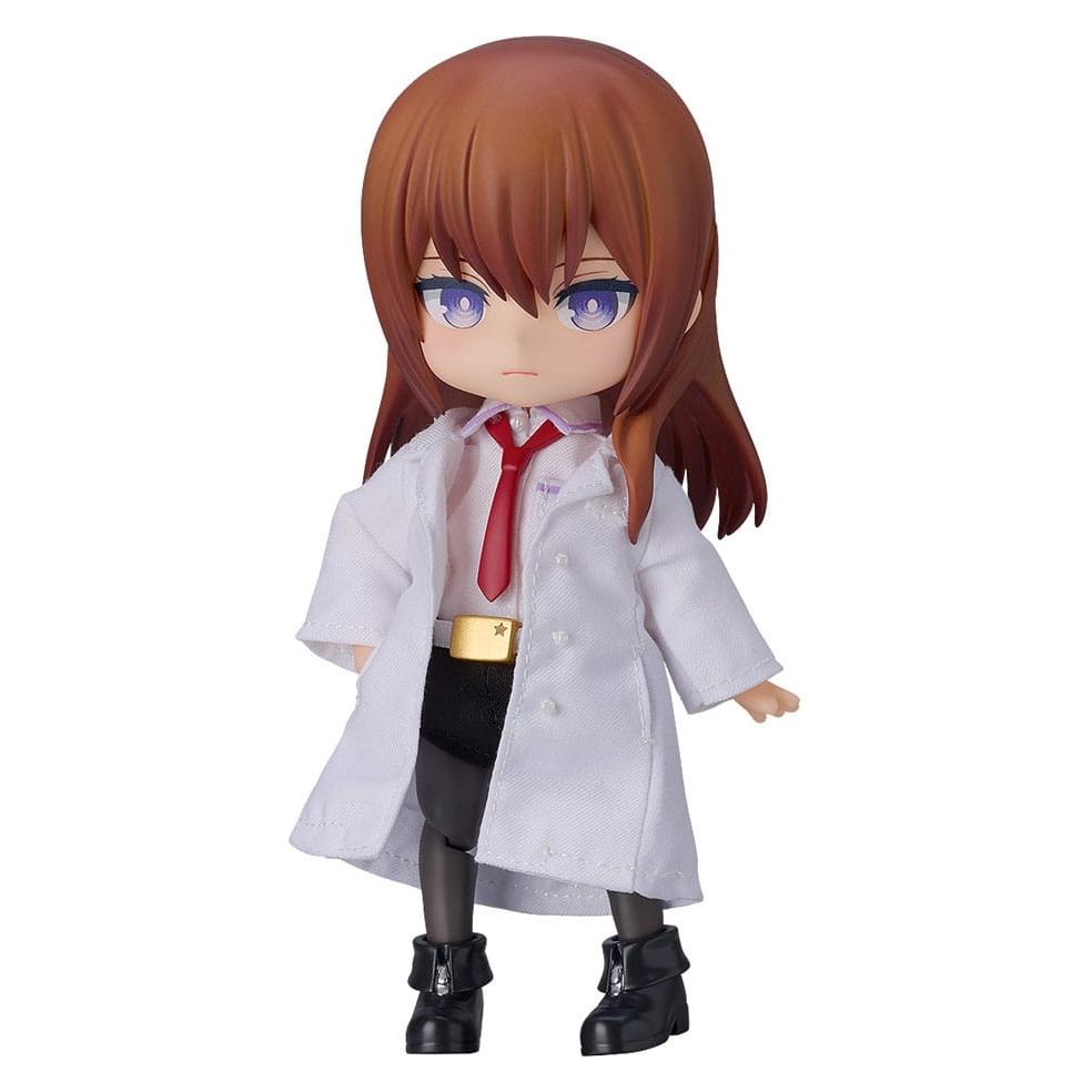 Good Smile Company SteinsGate Nendoroid Doll Figur Kurisu Makise: Lab Coat Ver. 14 cm (GSC66331)