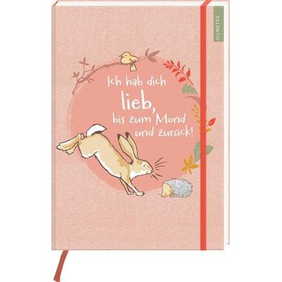 myNOTES Papeterie: Weißt du eigentlich, wie lieb ich dich hab? Notizbuch A4, Notizbuch von , arsedition