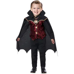 Metamorph Kleiner Vampir Kostüm für Kinder (104, 110)