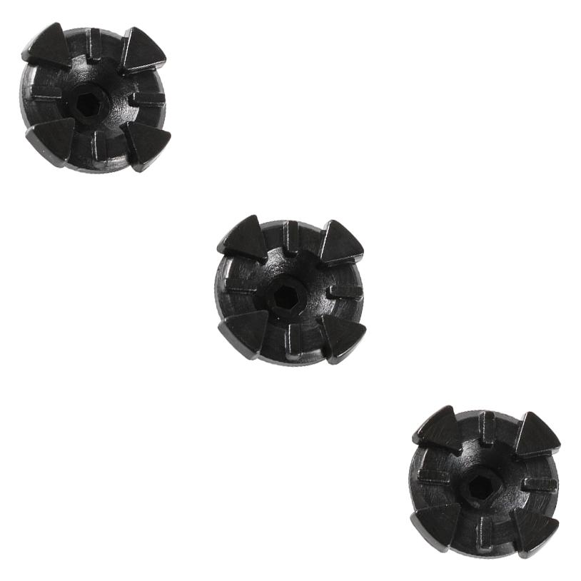 Leatt Helm-Schraubenkit (4016100151)