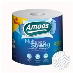 Mehrzweckrolle 70mx22cm 3Fls Amoos Strong 1un