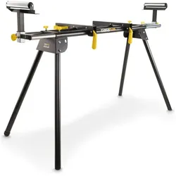 Powerplus, Werkbank + Arbeitsbock, Stand Gehrungssäge 150kg (200 cm, 63.50 cm)