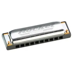 Hohner Rocket C-Dur Mundharmonika - Richter-Mundharmonika