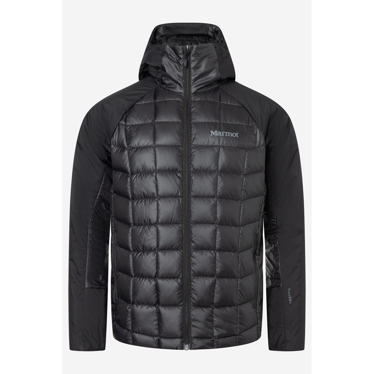 Marmot Gridlite Down Hoody black (001) M M17027-001-M
